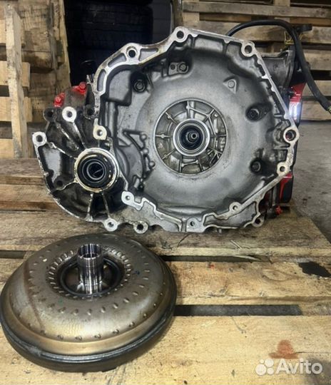 АКПП Opel Astra J A16XER