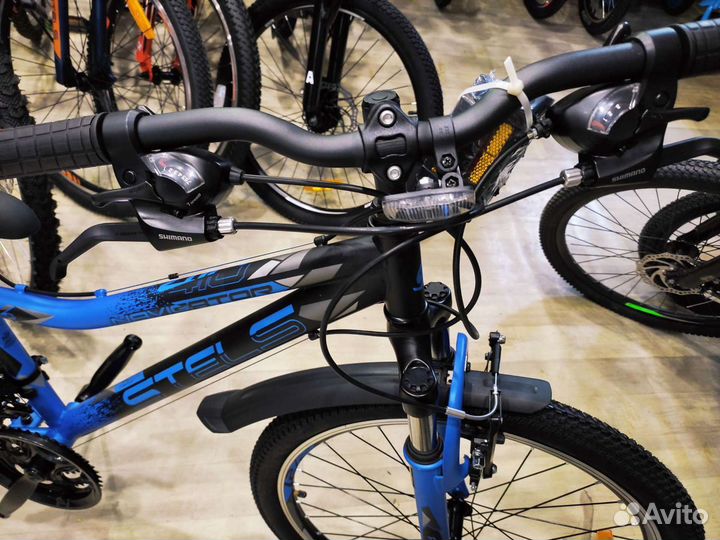 Велосипед Stels Navigator 400 V 2023