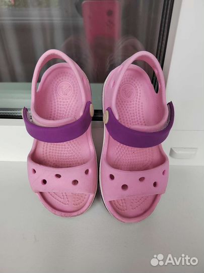 Crocs c7