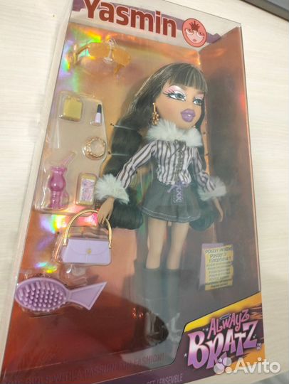 Кукла Always bratz Yasmin