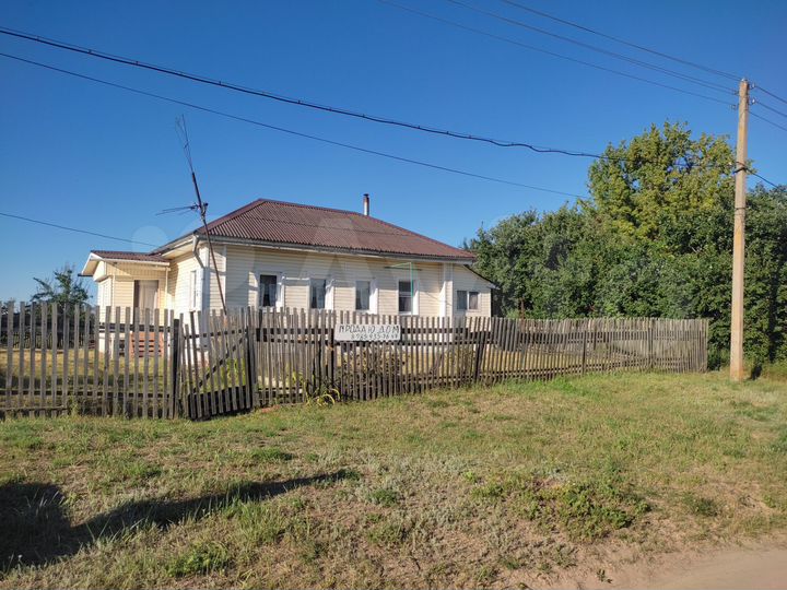 Дом 32,5 м² на участке 29 сот.