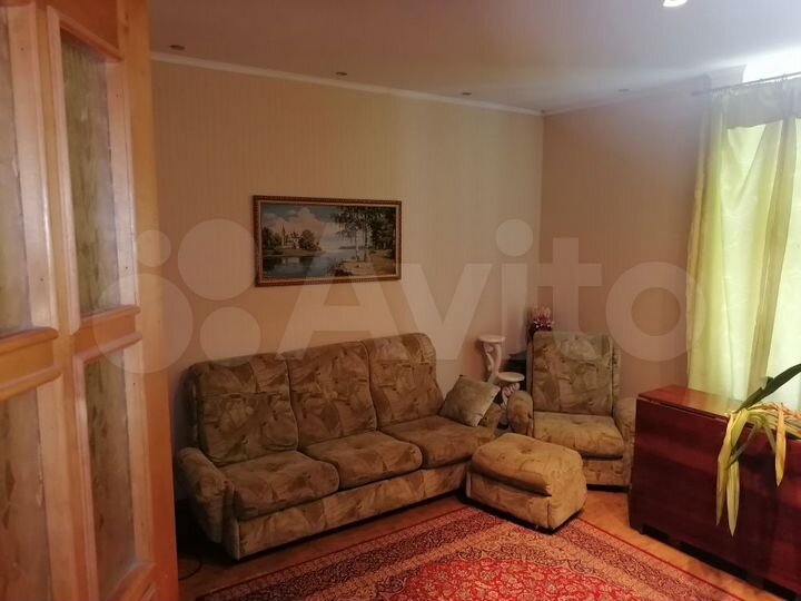 3-к. квартира, 65 м², 1/1 эт.