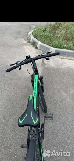 Горный велосипед Stels