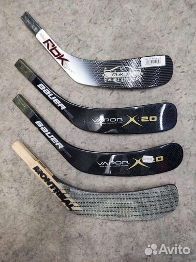 Крюк хоккейный юниорский правый