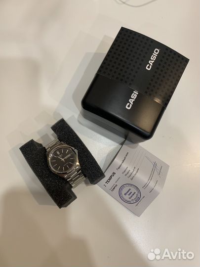 Часы Casio MTP-1239D-1A