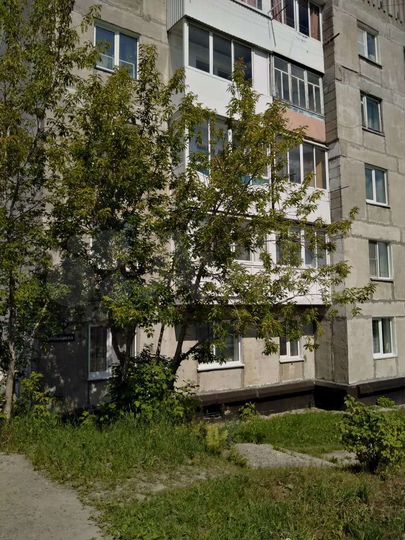4-к. квартира, 72 м², 1/5 эт.
