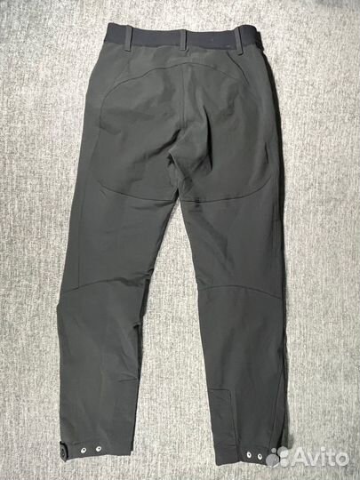 H&М sport треккинговые брюки стретч S