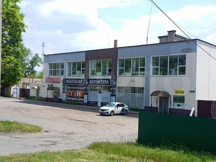 Свободного назначения, 1171.8 м²