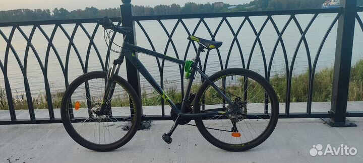 Велосипед stern energy 1.0