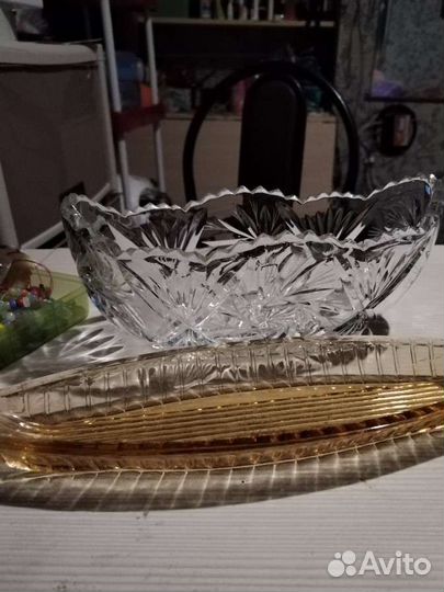 Хрусталь СССР