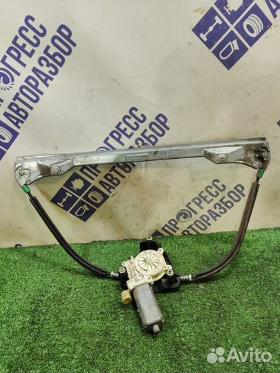 Стеклоподъемник передний правый Renault Symbol