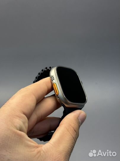 Часы apple watch Ultra 2023 49mm