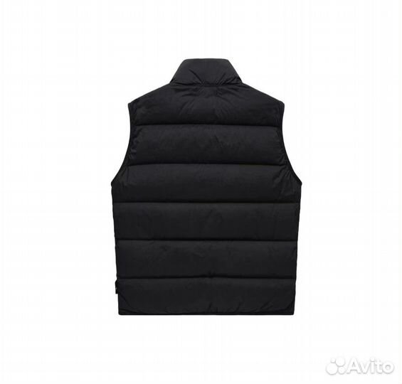 Жилетка Stone Island Tunnel Down Vest Black