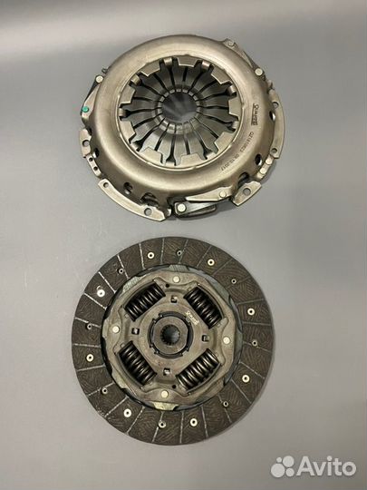 Сцепление Ford Focus 3, Mondeo 4, C-Max 1.6i