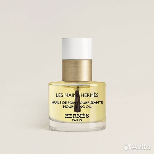 Hermes масло для кутикулы