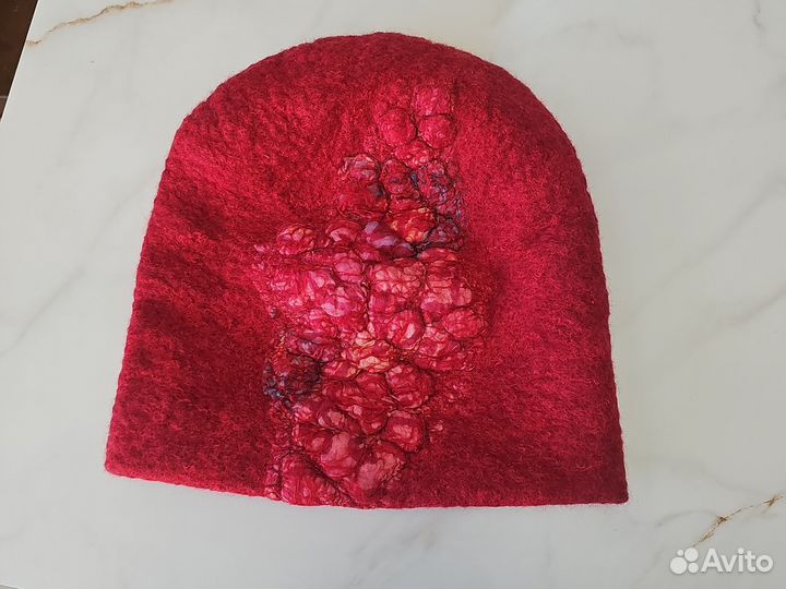 Шапка женская