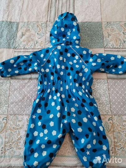 Комбинезон Рейма