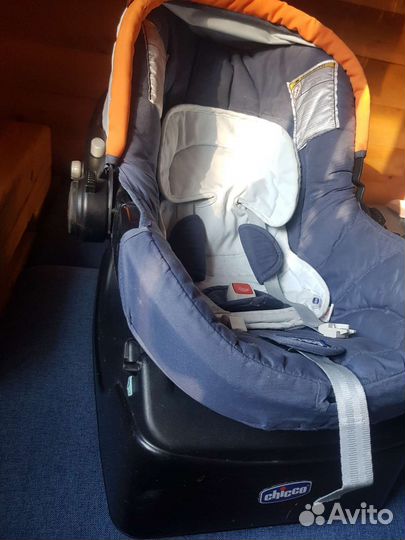 Детское автокресло от 0