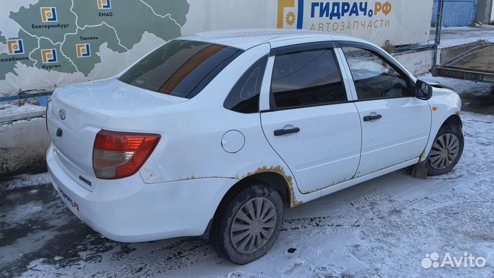 Ручка двери передней наружная левая LADA Granta 11