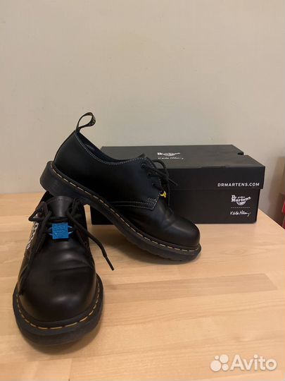 Ботинки Dr. Martens (Оригинал)