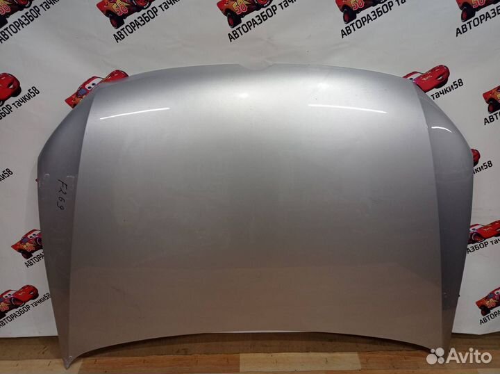 Капот Volkswagen Polo 5 2011 6R0823031G