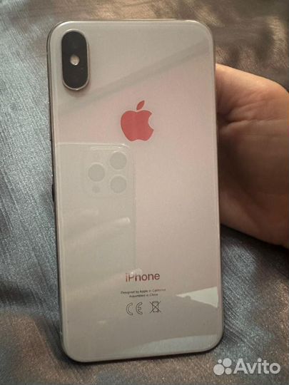 iPhone X, 64 ГБ