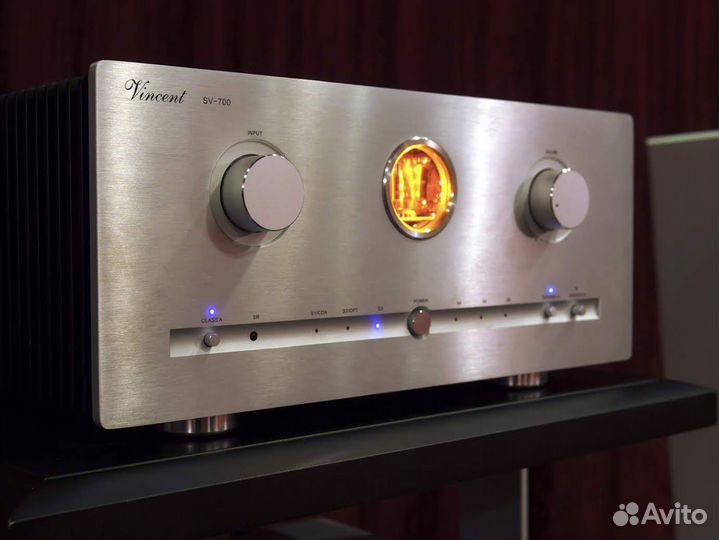 Интегральный усилитель Vincent SV-700
