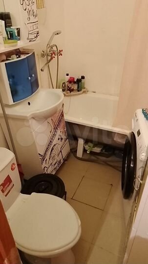 1-к. квартира, 24,6 м², 2/3 эт.