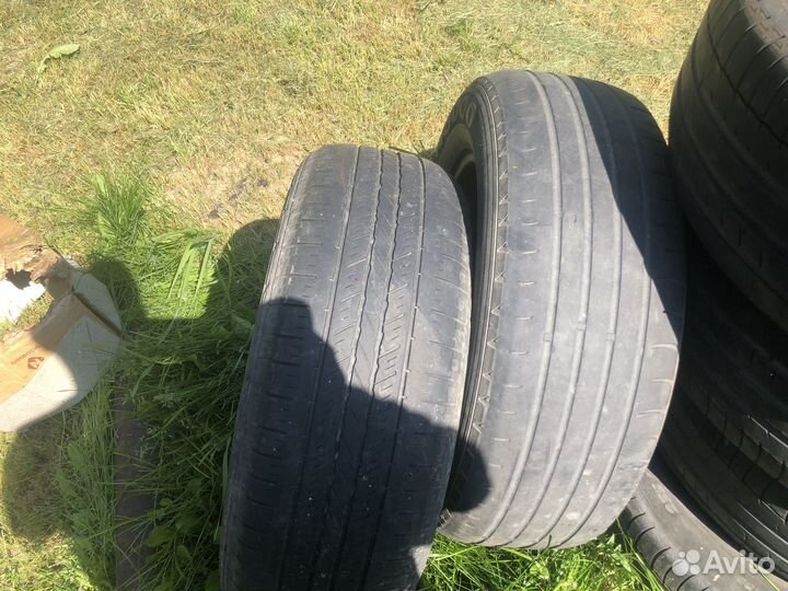 Michelin Latitude Sport 235/65 R17