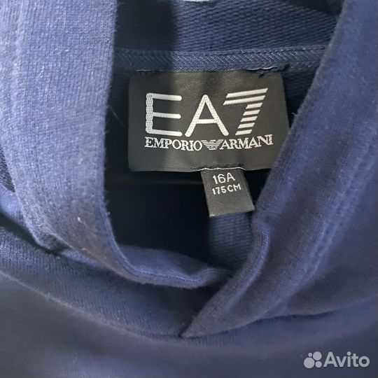 Ea7 Худи Оригинал