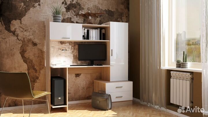 Стол-компьютерный