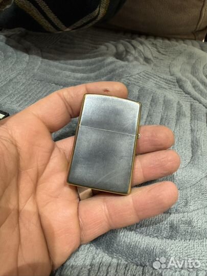 Зажигалка zippo майя