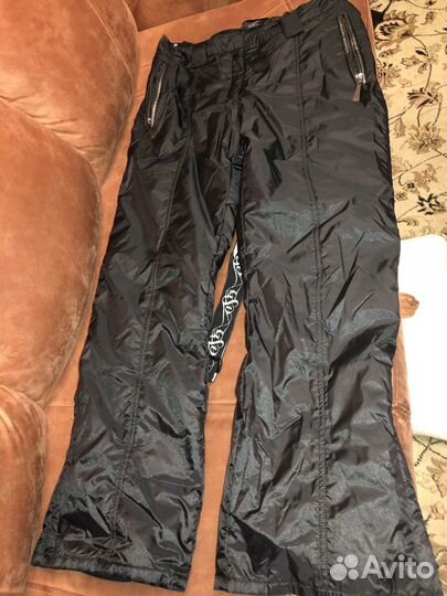 Женские горнолыжные брюки Glissade