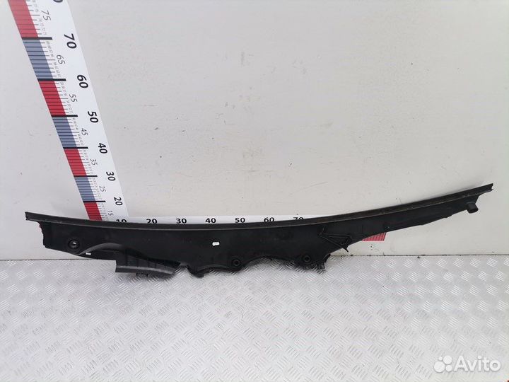 Дождевик (жабо) для mercedes-benz C-Class (W203)