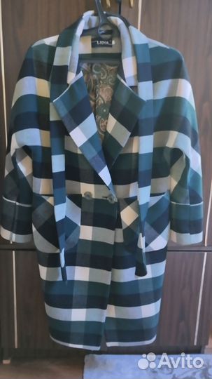 Пальто осень, весна