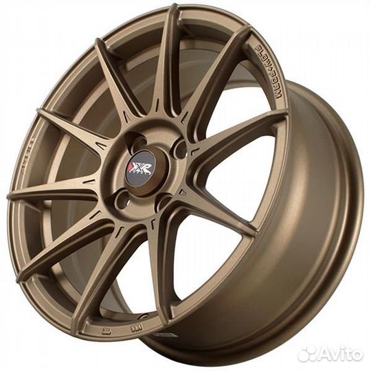 Sakura Wheels YA3937 : 7x16 5*100 Et:38 Dia:73,1 N