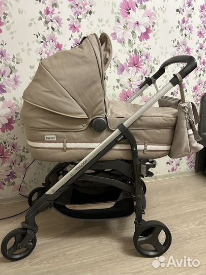 Коляска Inglesina trilogy 2 в 1