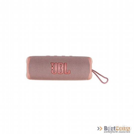 Портативная колонка JBL Flip 6 Pink