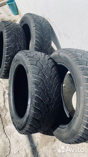 Powertrac Snow March Stud 205/55 R16 101T