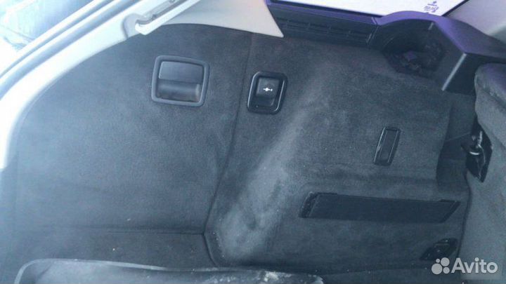 Обшивки багажника Bmw 3 E90