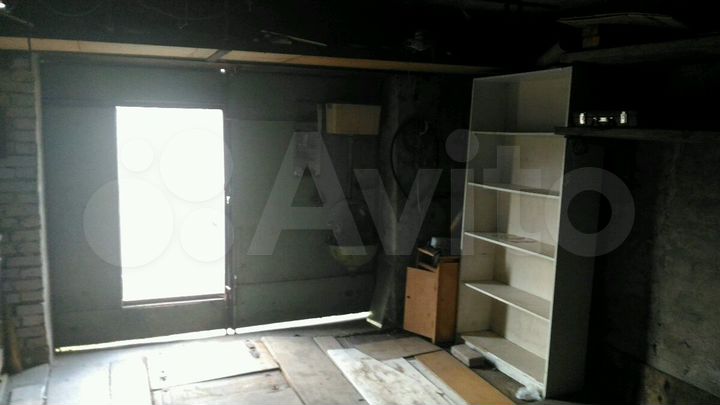 Гараж, 22 м²