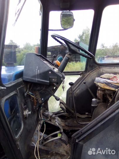 Трактор ЛТЗ 60АВ, 2000