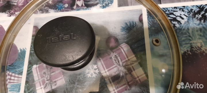 Крышка для сковороды tefal 24 28