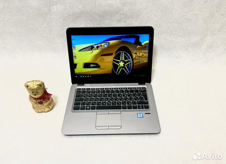 HP i7 6600u/8/256 гарантия