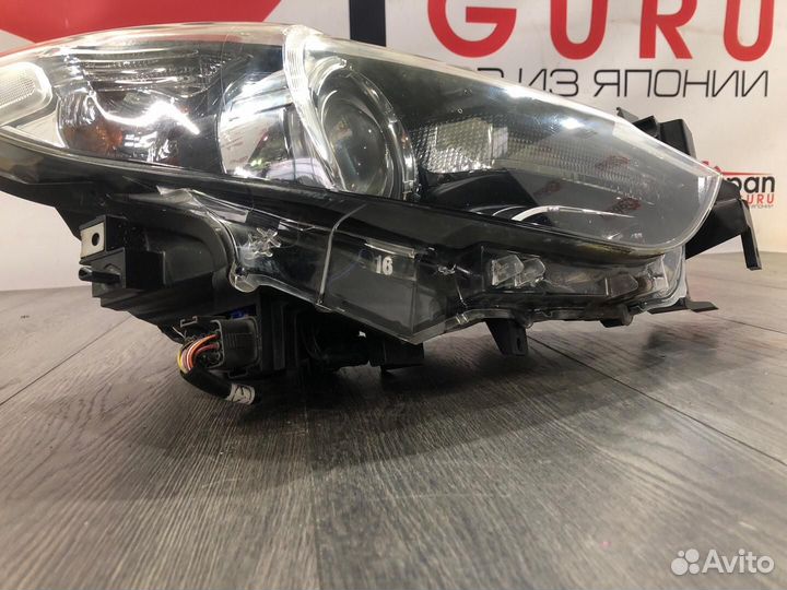 Фара ксеноновая передняя правая Mazda 6 GJ SH 2013