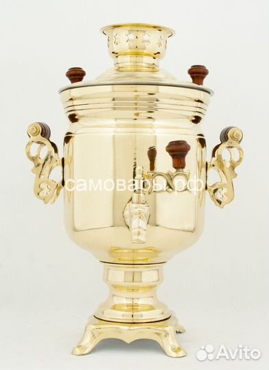 Электрический самовар 3л