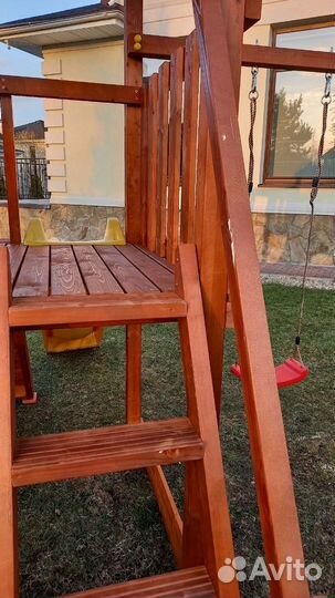 Детский игровой домик, пространство на заказ