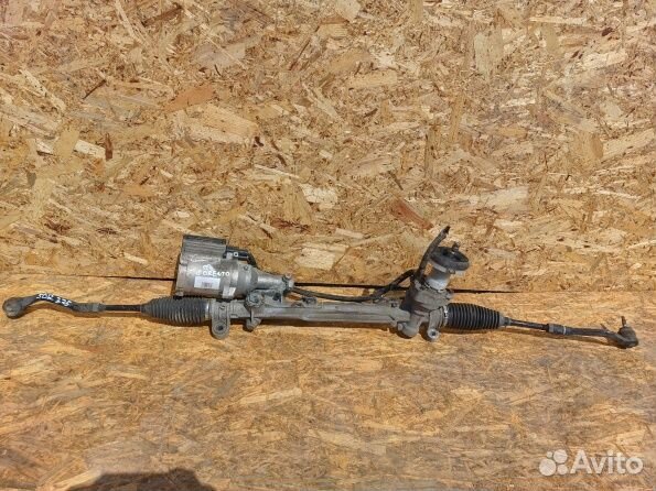 Kia Sorento Prime 3 um рулевая рейка электро