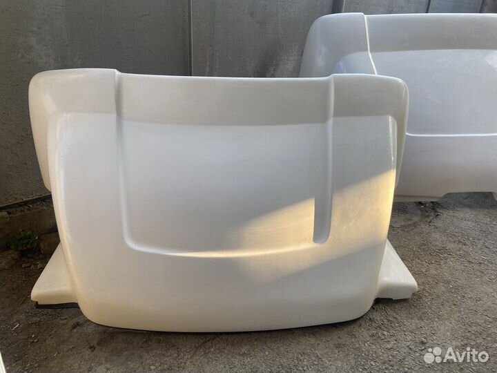 Спойлер на Газель Некст