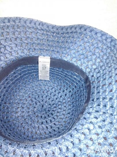 Шляпка женская новая, шапка